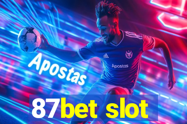 87bet slot
